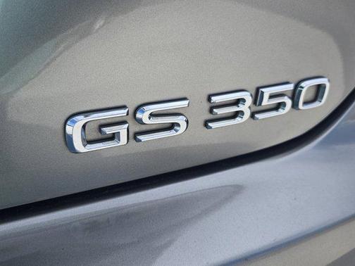 2016 Lexus GS 350 F Sport
