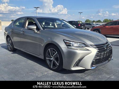 2016 Lexus GS 350 F Sport