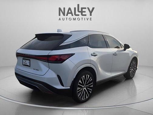 Eminent White Pearl 2023 Lexus RX 350 Premium Plus