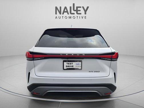 Eminent White Pearl 2023 Lexus RX 350 Premium Plus