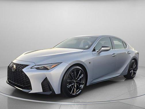 2025 Lexus IS 350 Base