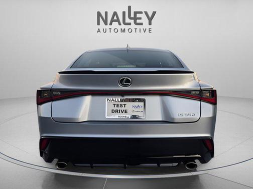 2025 Lexus IS 350 Base