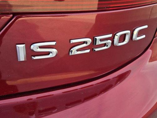 2014 Lexus IS 250C Base