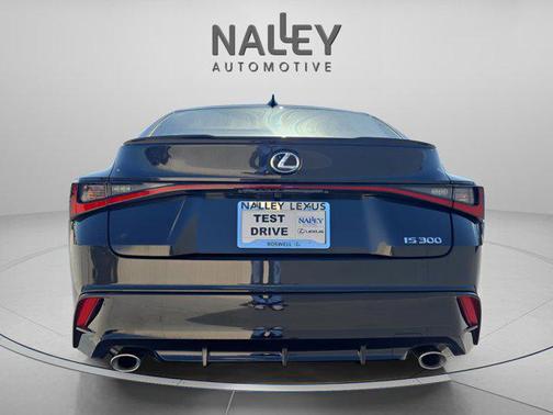 2025 Lexus IS 300 Base