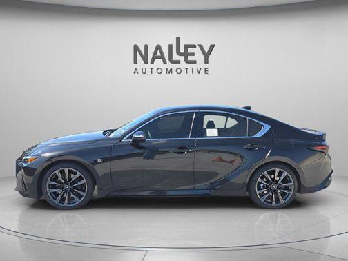 2025 Lexus IS 300 Base