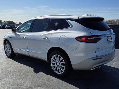 2018 Buick Enclave Premium