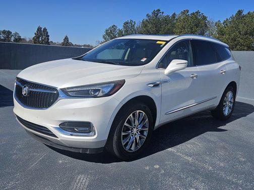 2018 Buick Enclave Premium