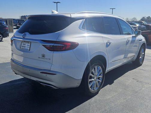 2018 Buick Enclave Premium