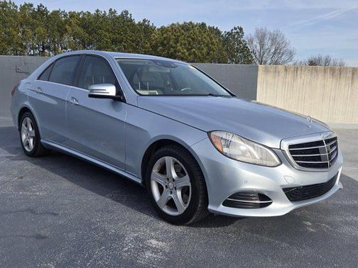 2015 Mercedes-Benz E-Class E 350 Sport