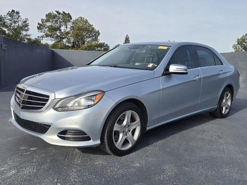2015 Mercedes-Benz E-Class E 350 Sport