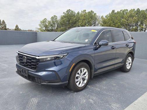 2024 Honda CR-V LX 2WD