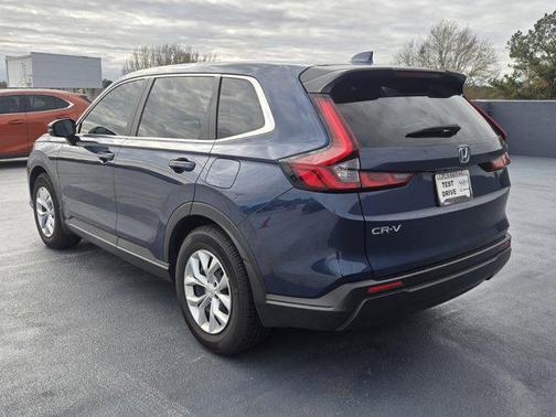 2024 Honda CR-V LX 2WD
