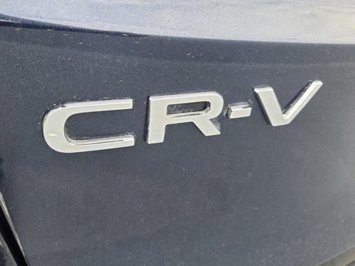 2024 Honda CR-V LX 2WD