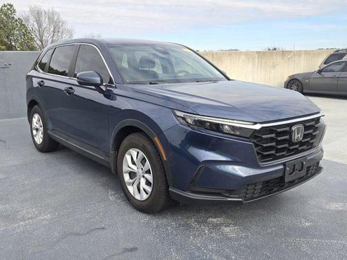 2024 Honda CR-V LX 2WD