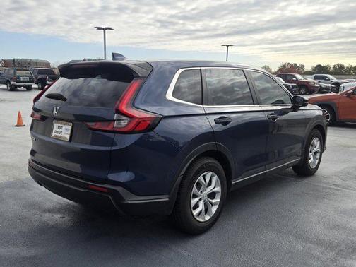 2024 Honda CR-V LX 2WD