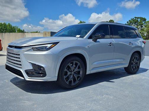 2025 Lexus TX 500h F SPORT Premium
