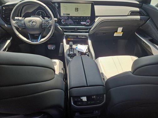 2025 Lexus TX 500h F SPORT Premium