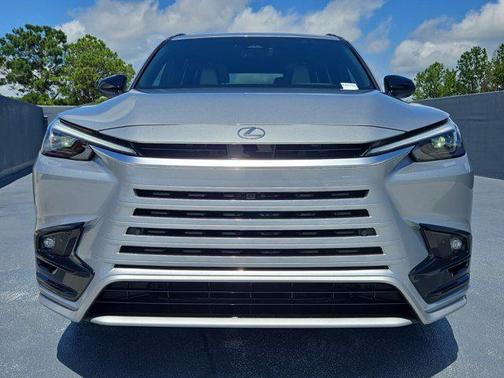 2025 Lexus TX 500h F SPORT Premium