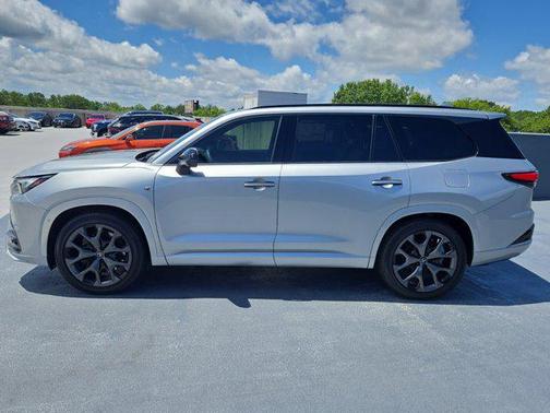 2025 Lexus TX 500h F SPORT Premium