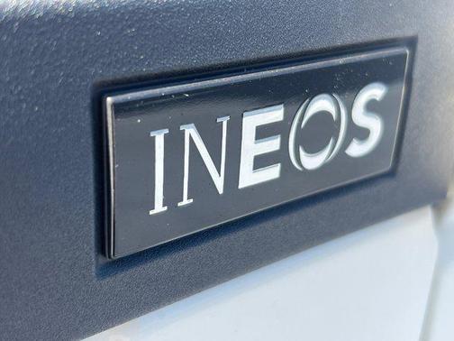 Beige 2024 INEOS Grenadier Fieldmaster