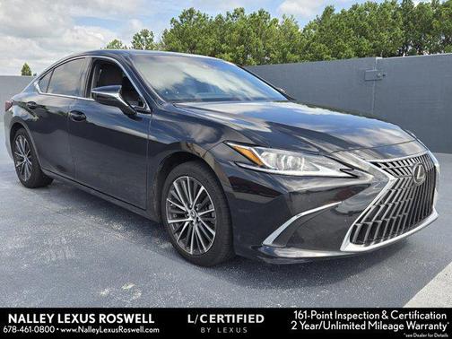 2023 Lexus ES 350 Base