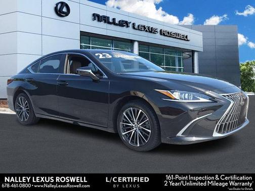 2023 Lexus ES 350 Base
