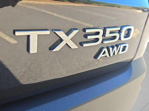 2026 Lexus TX 350 Premium