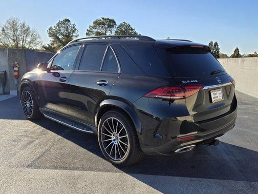 2022 Mercedes-Benz GLE 450 4MATIC