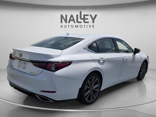 2019 Lexus ES 350 F Sport