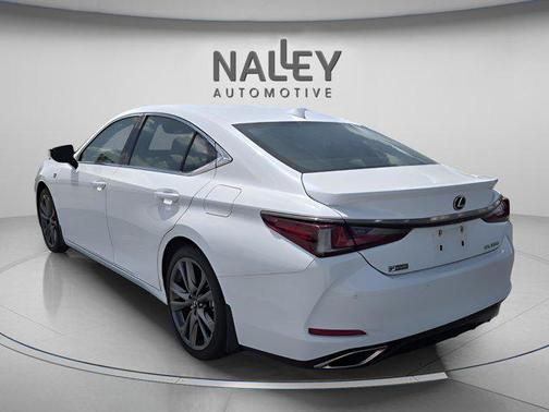2019 Lexus ES 350 F Sport