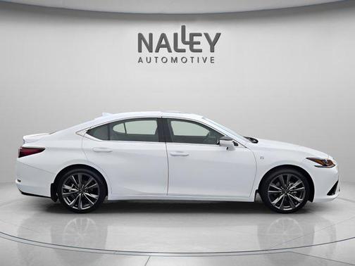 2019 Lexus ES 350 F Sport