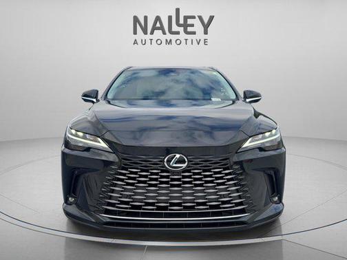 2025 Lexus RX 350 Premium Plus