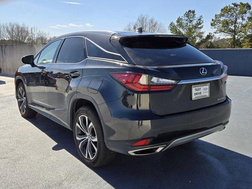 2022 Lexus RX 350 Base