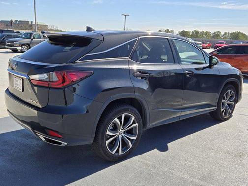 2022 Lexus RX 350 Base