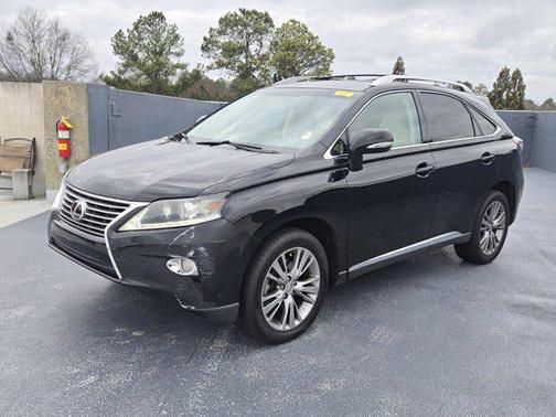 2013 Lexus RX 350 Base