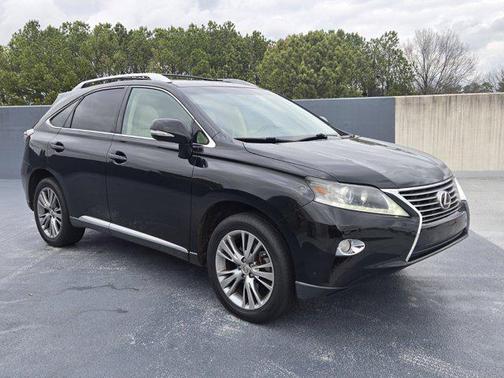 2013 Lexus RX 350 Base