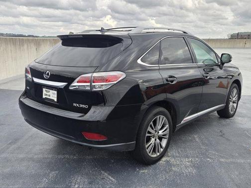 2013 Lexus RX 350 Base