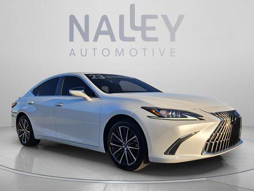 Eminent White Pearl 2023 Lexus ES 300h Base