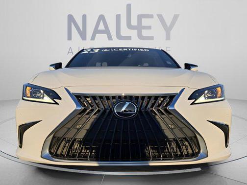 Eminent White Pearl 2023 Lexus ES 300h Base