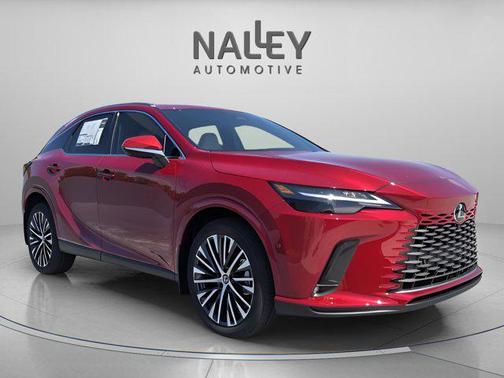 Matador Red Mica 2026 Lexus RX 350 Premium