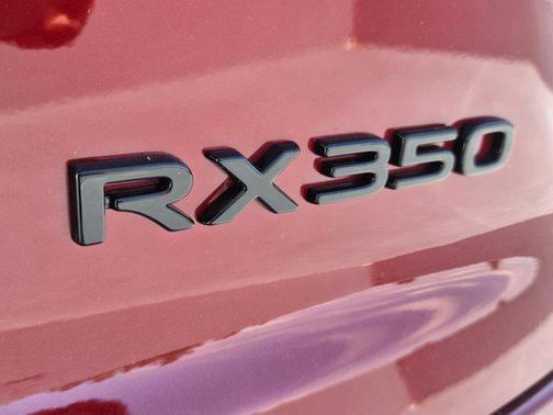 2026 Lexus RX 350 Premium