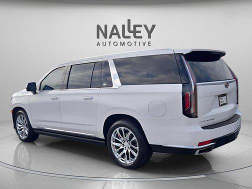 2021 Cadillac Escalade ESV Premium Luxury