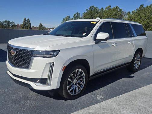 2021 Cadillac Escalade ESV Premium Luxury