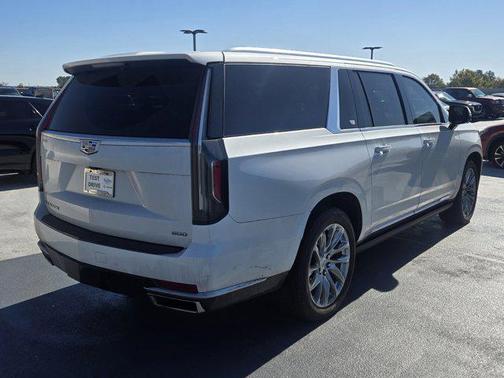 2021 Cadillac Escalade ESV Premium Luxury