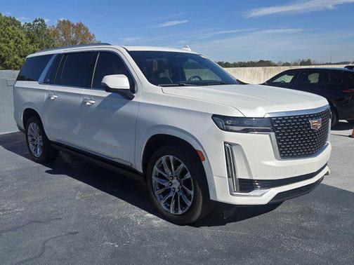 2021 Cadillac Escalade ESV Premium Luxury