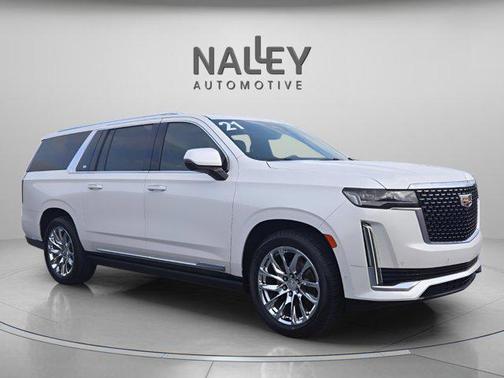 2021 Cadillac Escalade ESV Premium Luxury