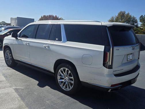 2021 Cadillac Escalade ESV Premium Luxury