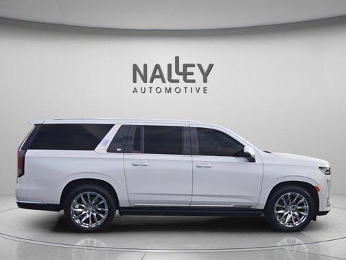 2021 Cadillac Escalade ESV Premium Luxury