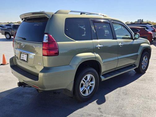 2008 Lexus GX 470 470