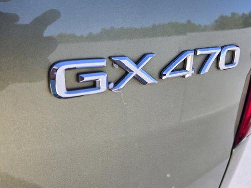 2008 Lexus GX 470 470